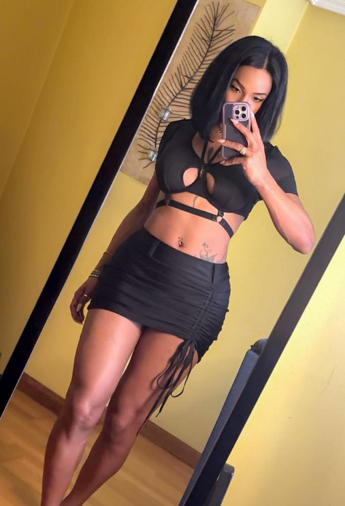 Travesti en La Coruña: 