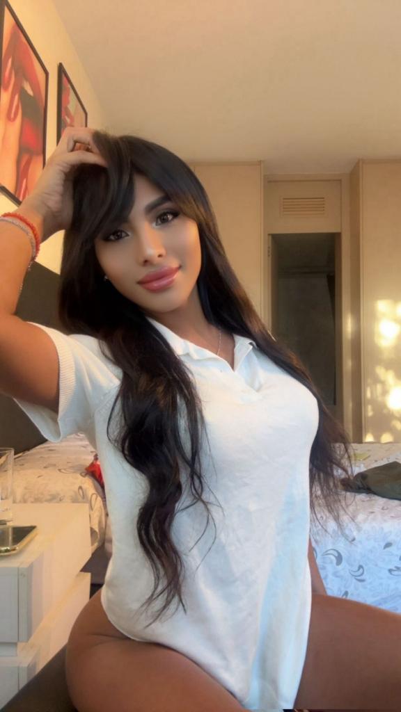 617174752: Transexual en Madrid