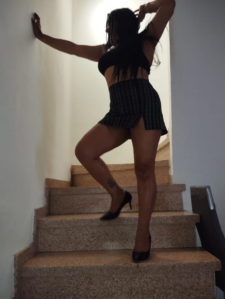 Chica busca chico en Málaga: 