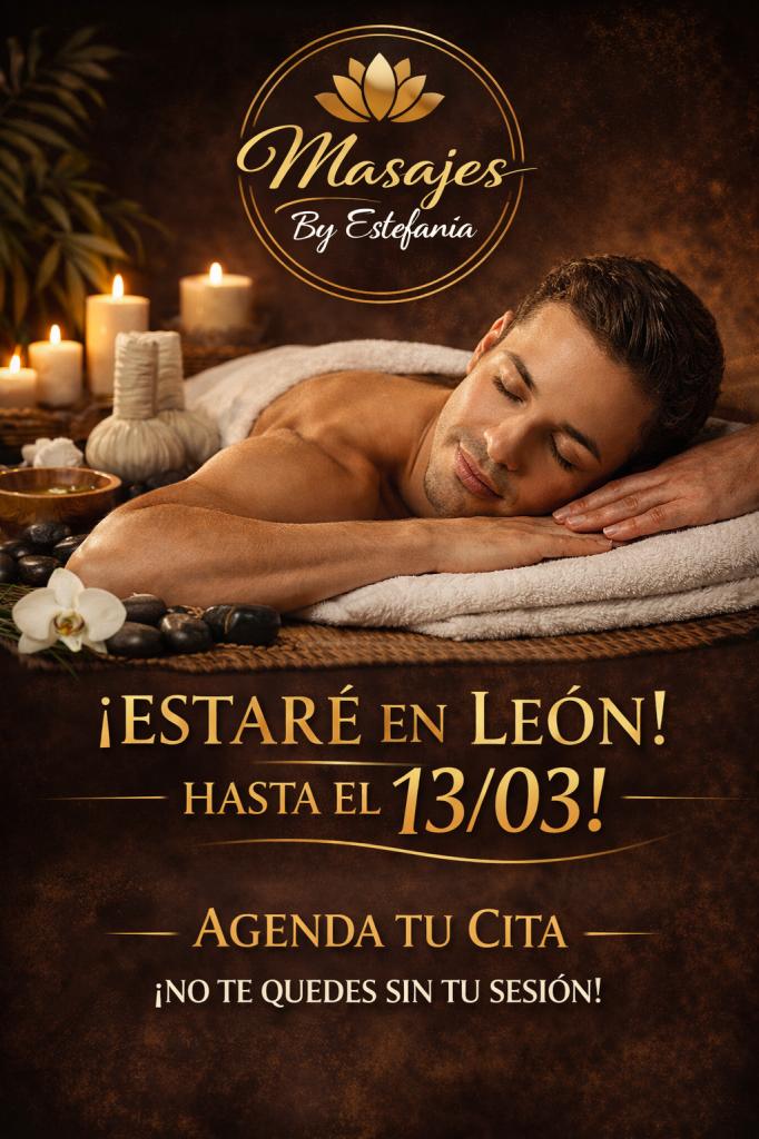 Chica busca chico en León: 