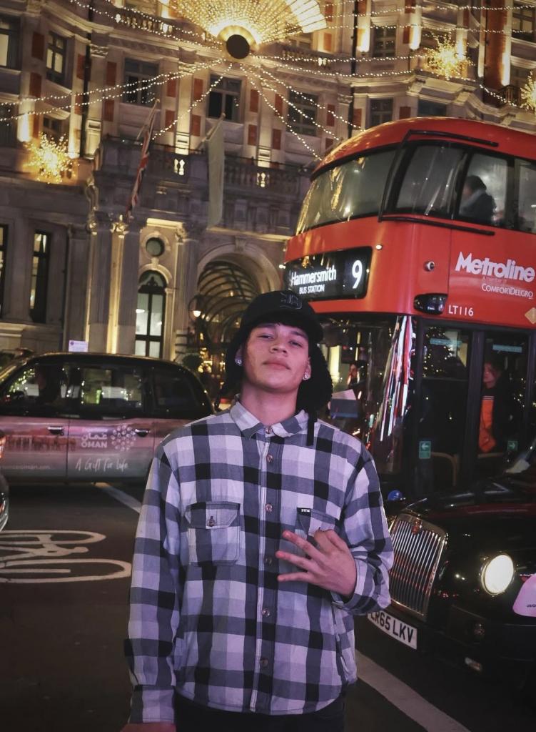 Chico busca chica en Madrid: 