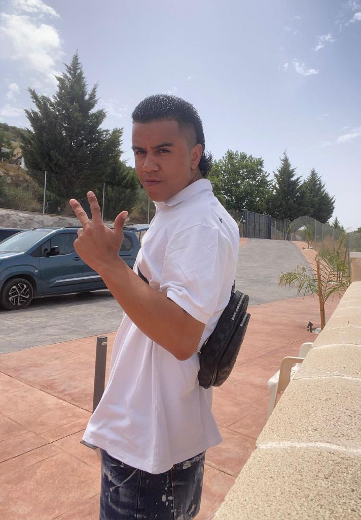 Chico busca chica en Madrid: 