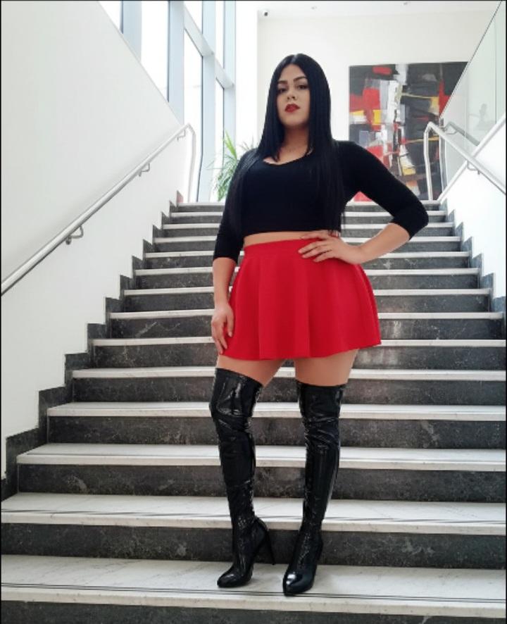 Transexual en Sevilla: 