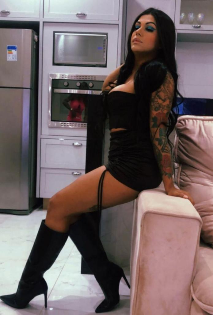 Travesti en Madrid: Transexuales y Travestis