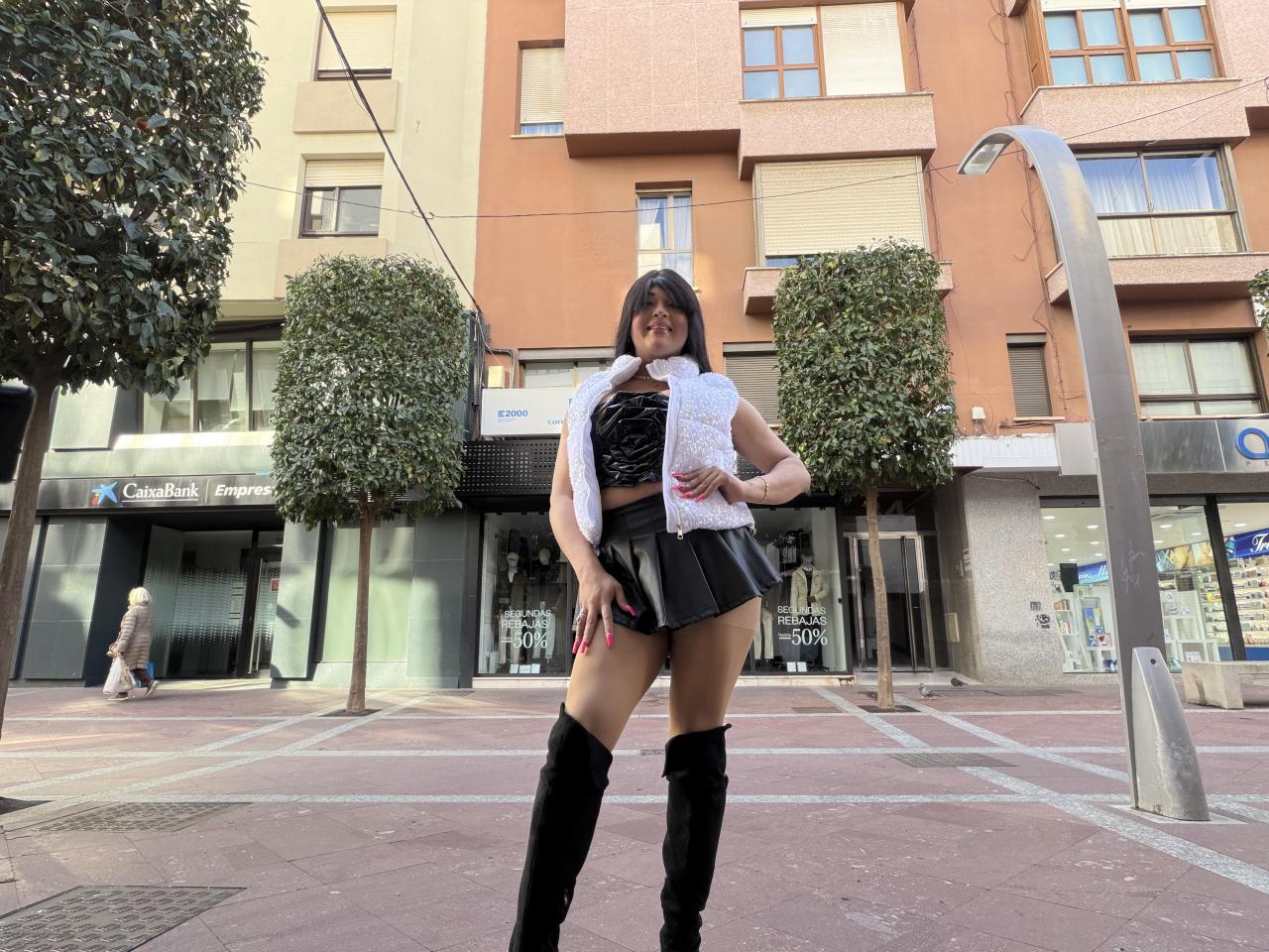 614692169: Travesti en Castellón