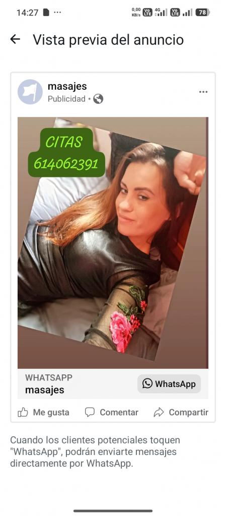 614062391: Chica busca chico en La Rioja