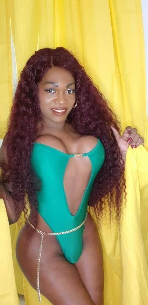 Transexual en Valencia: 