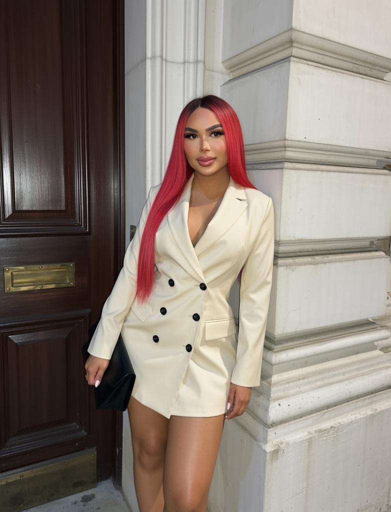 Transexual en Madrid: 