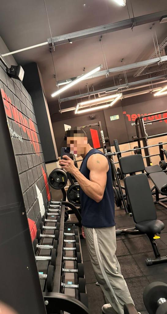 Chico busca chica en Madrid: 