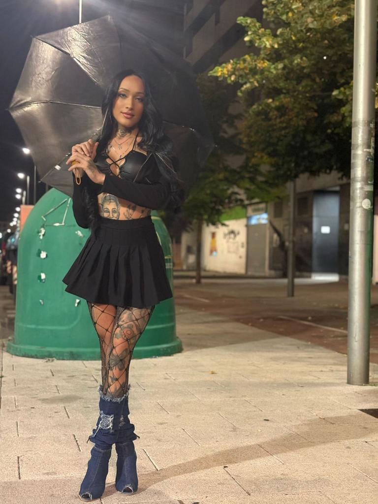 Travesti en Zaragoza: Transexuales y Travestis