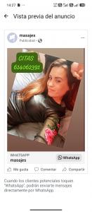 614062391: Chica busca chico en La Rioja