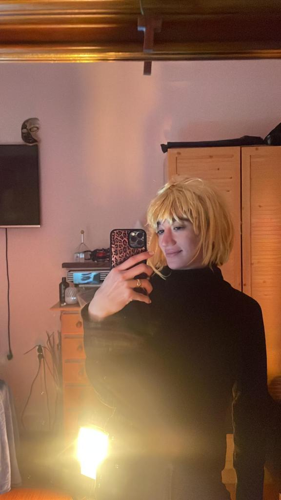 Chica busca chico en Madrid: 