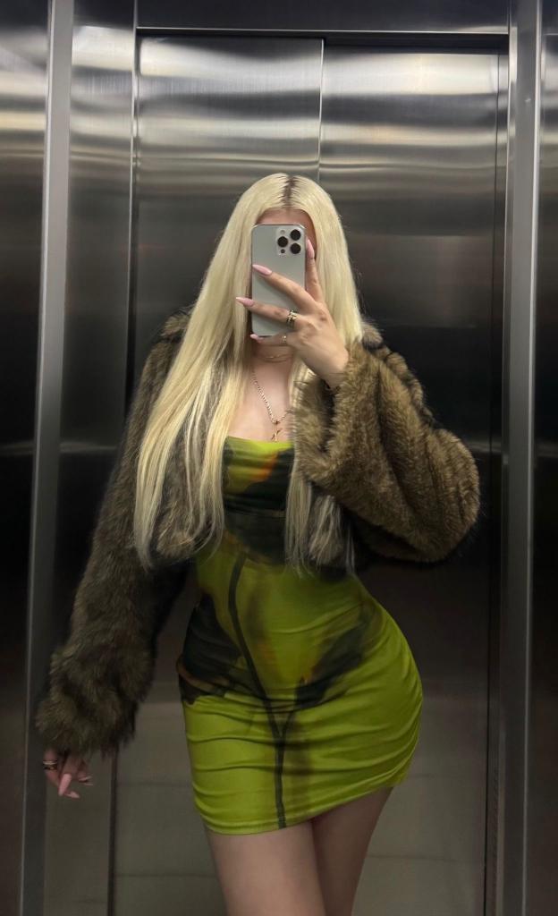 Transexual en Sevilla: 