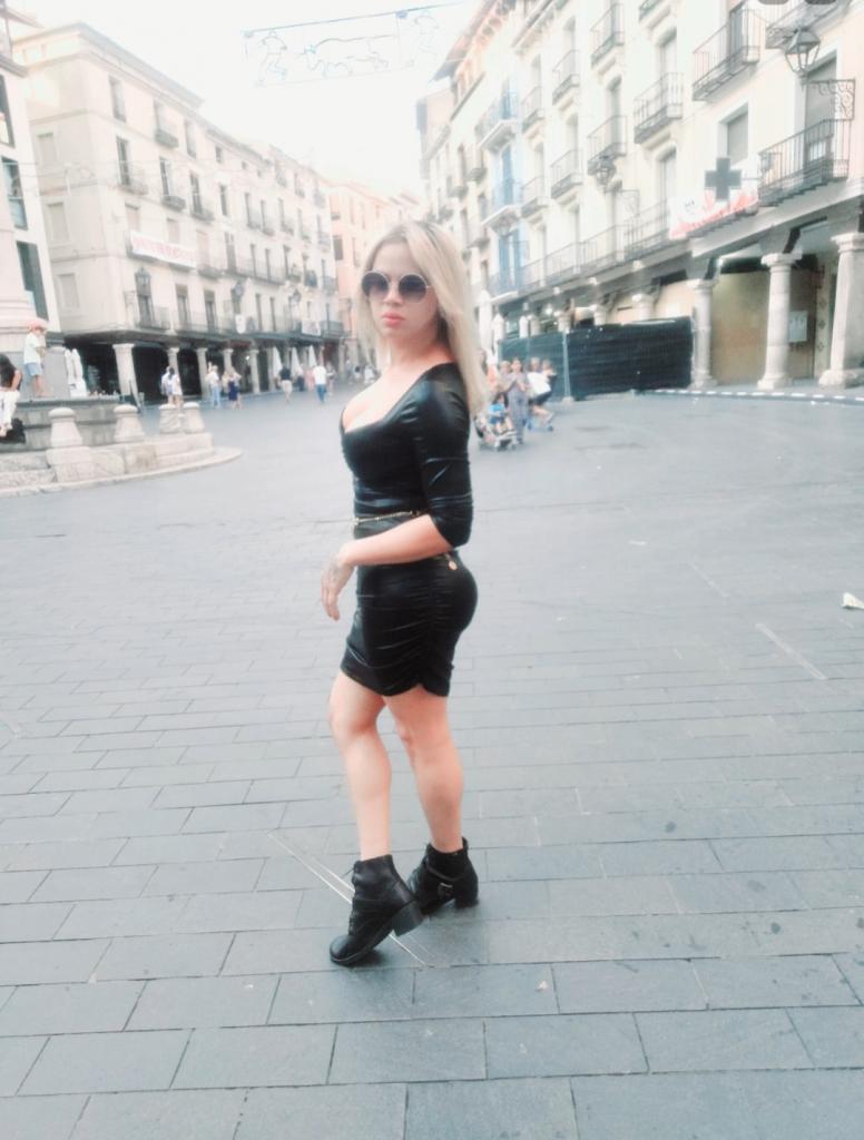 Travesti en Teruel: 
