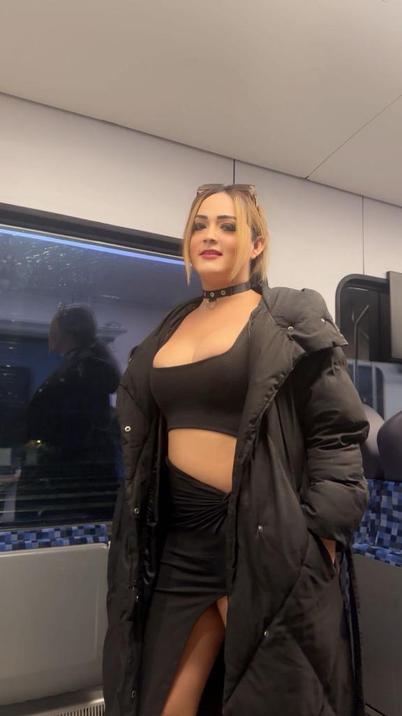 663487033: Travesti en Zaragoza