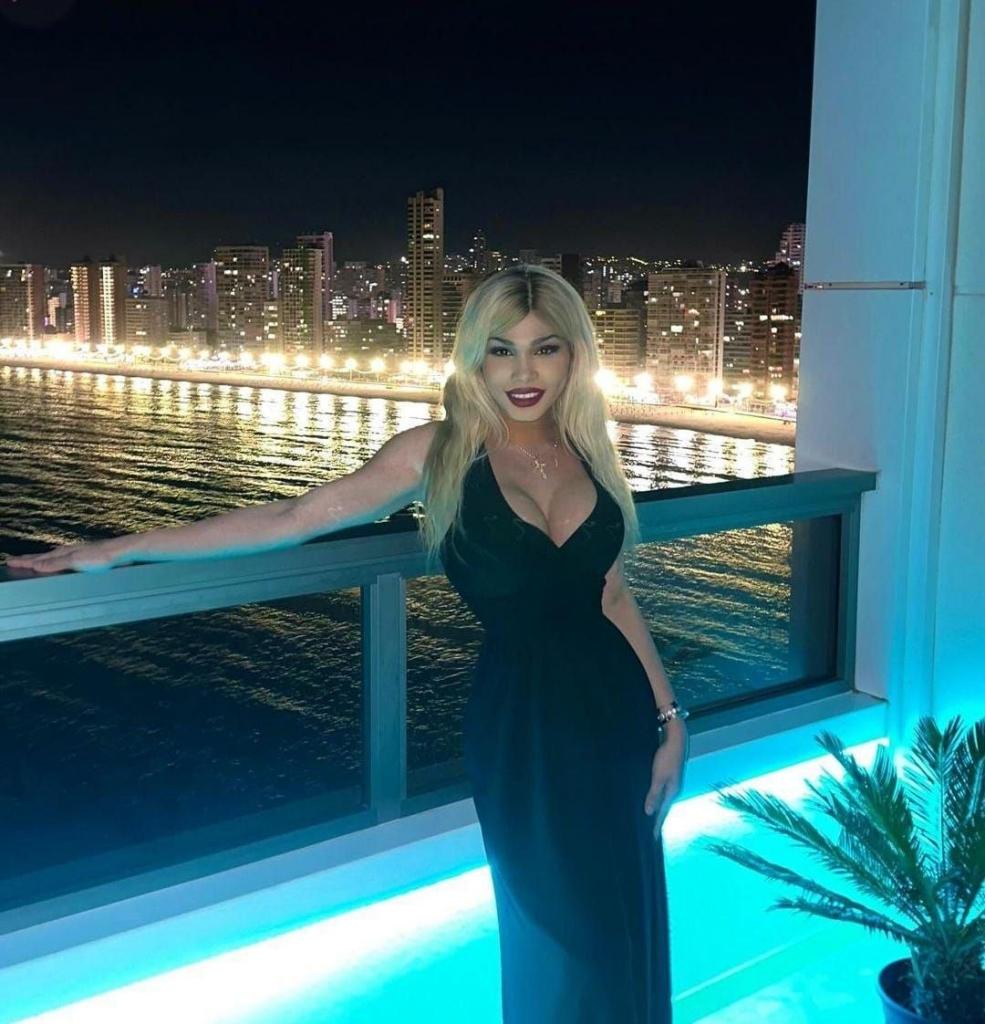 Travesti en Las Palmas: 