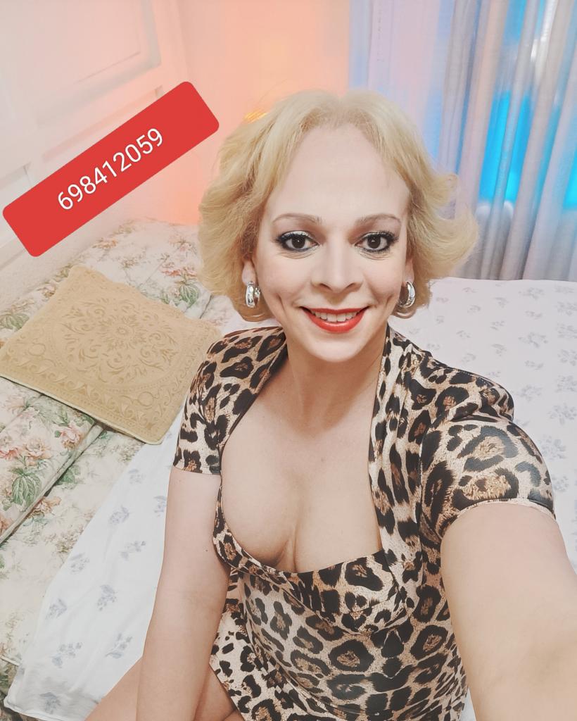 Travesti en Toledo: 