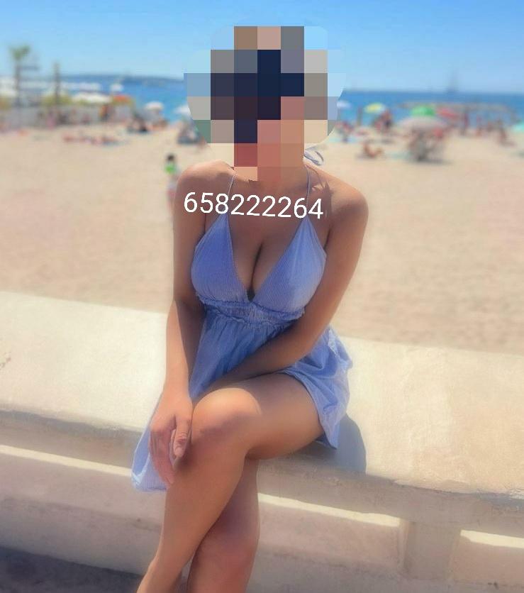 658222264: Chica busca chico en Murcia