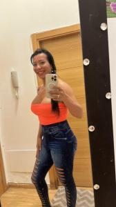 Transexual en Madrid: 