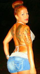 Transexual en Barcelona: 