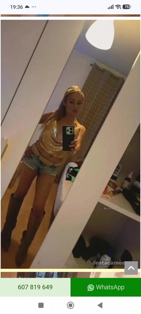 Chica busca chico en Alicante: 