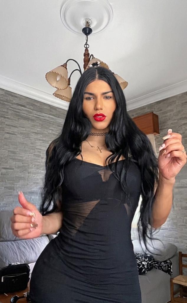 Travesti en La Coruña: 