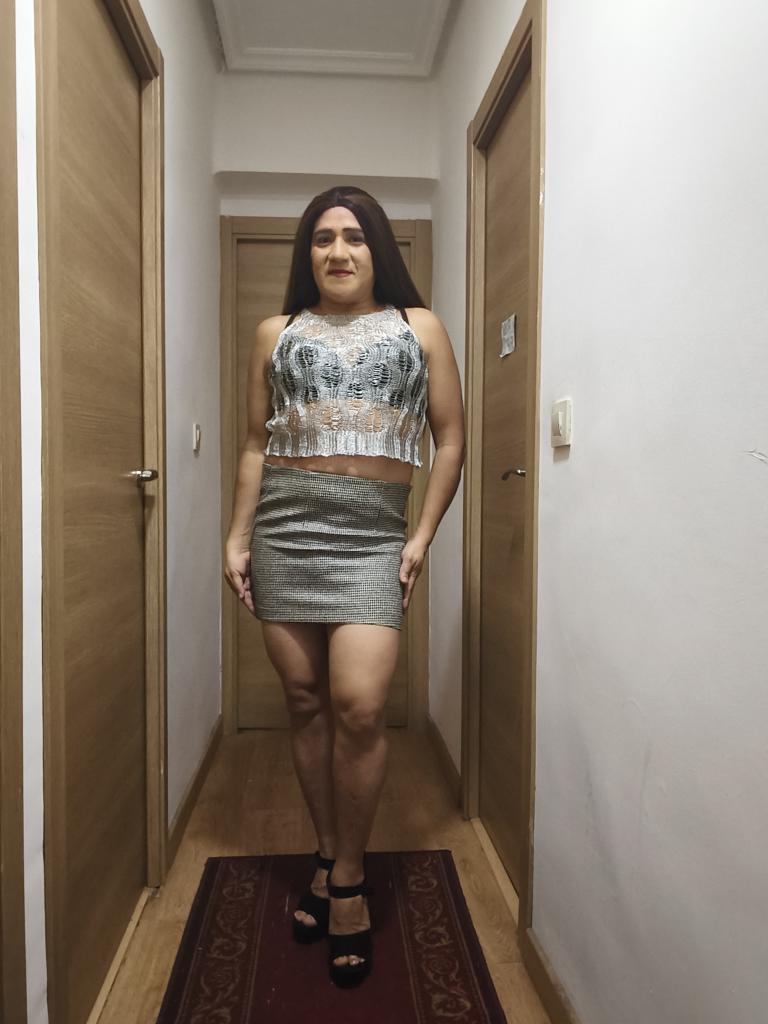 634010408: Transexual en Madrid