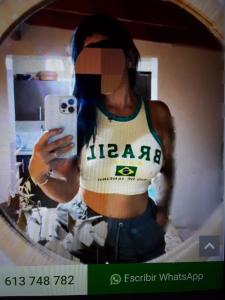 613748782: Chica busca chico en Málaga