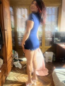 614292017: Travesti en Madrid
