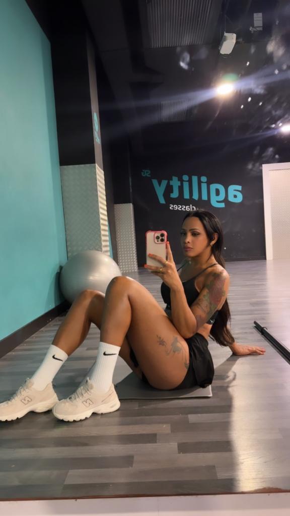 Transexual en Salamanca: 