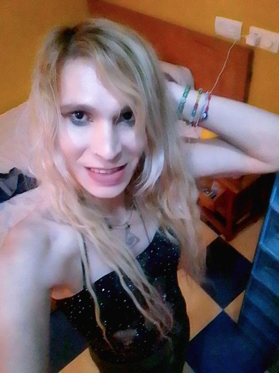 Transexual en Madrid: 