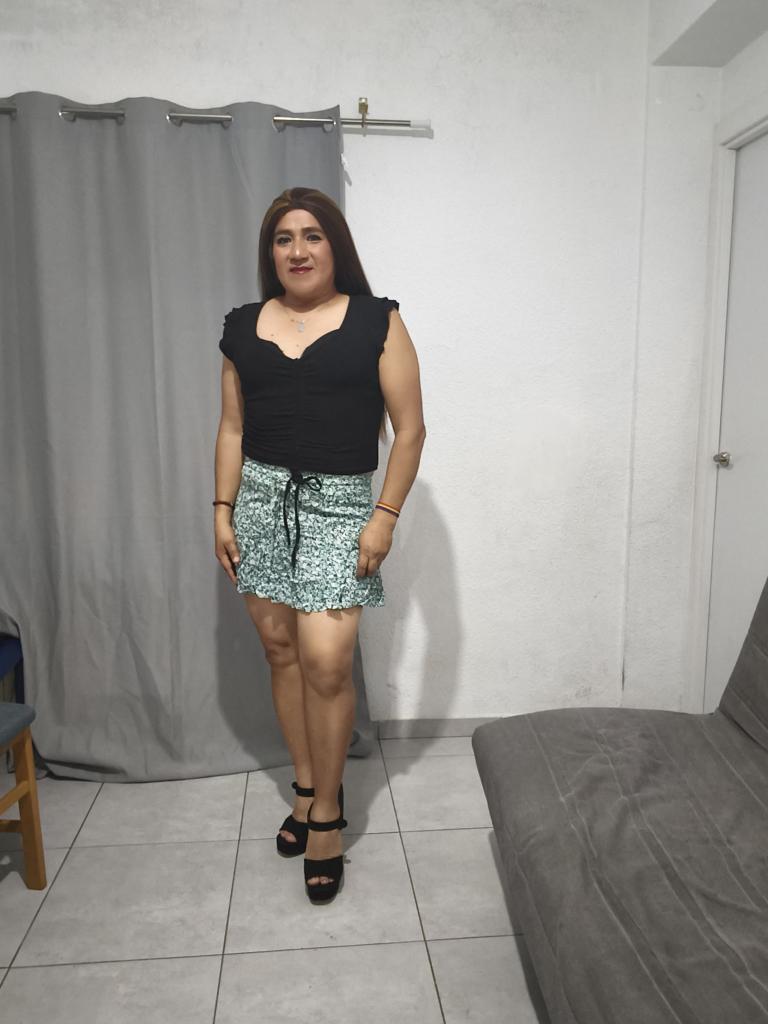 634010408: Transexual en Madrid