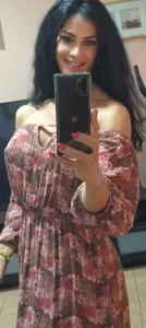 Transexual en Madrid: 