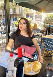 Transexual en Barcelona: 