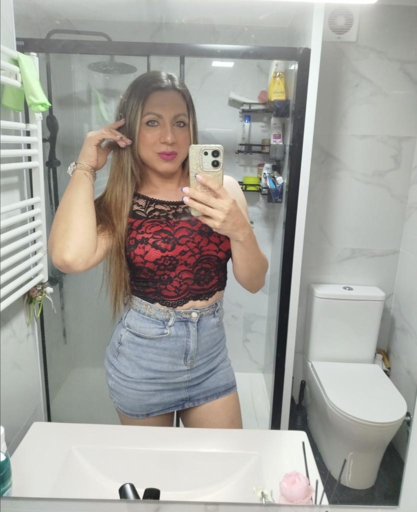 Travesti en Madrid: 