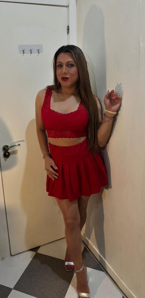 603339883: Transexual en Madrid