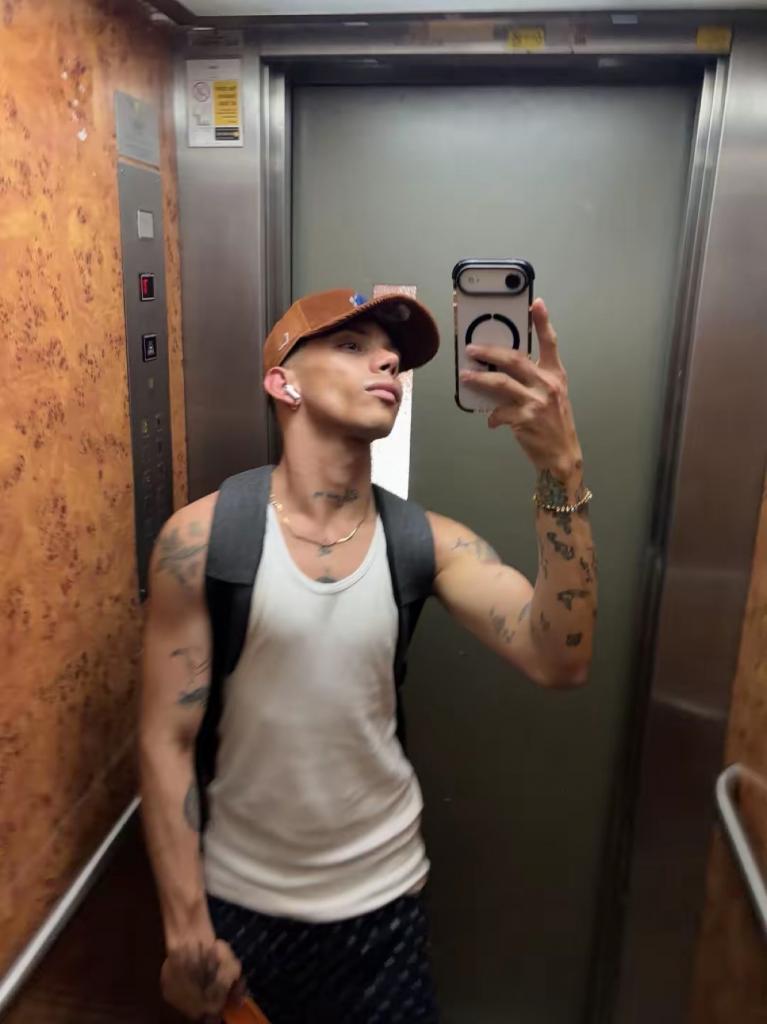 Chico busca chica en Madrid: 