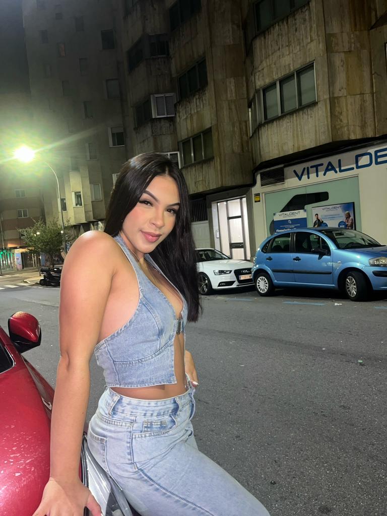 Chica busca chico en Sevilla: 
