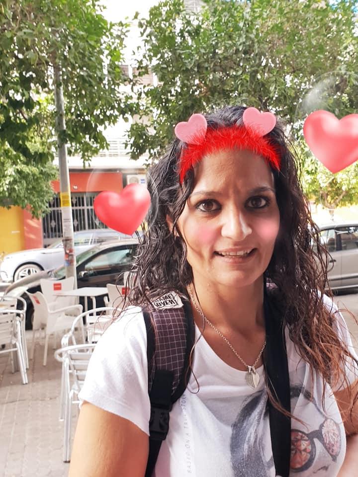 Chica busca chico en Sevilla: 