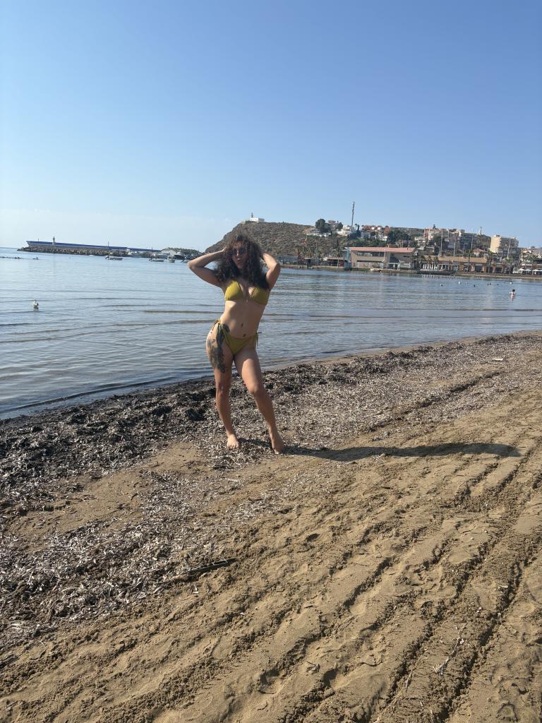 Chica busca chico en Murcia: 