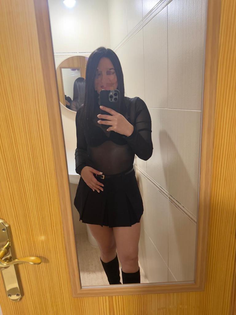 Chica busca chico en Málaga: 
