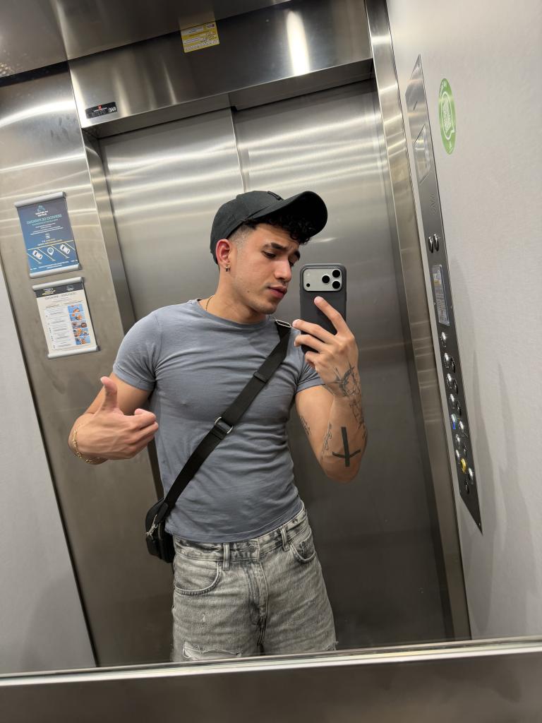 Chico busca chica en Madrid: 