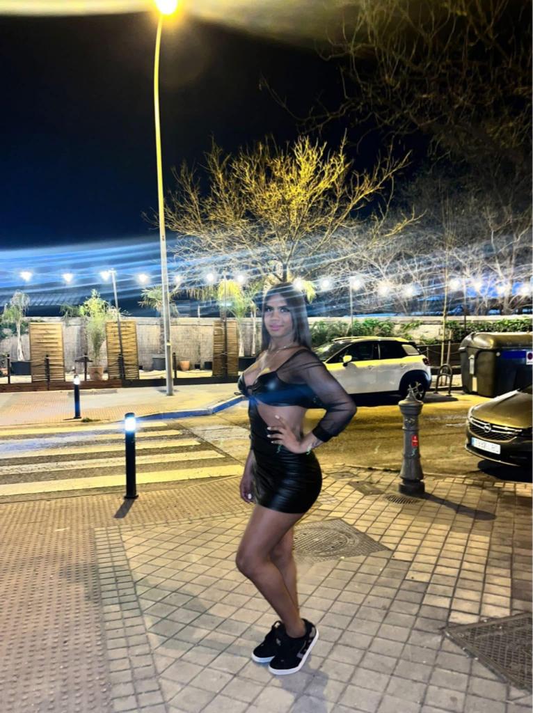 Transexual en Madrid: 