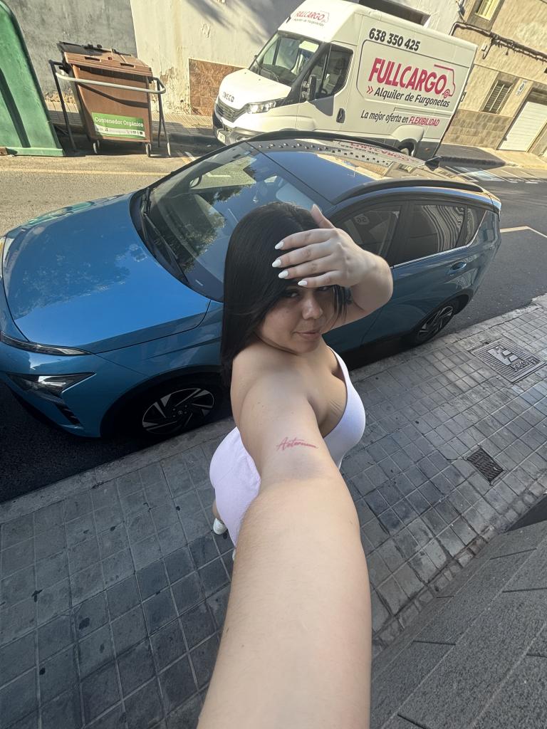 Chica busca chico en Las Palmas: 