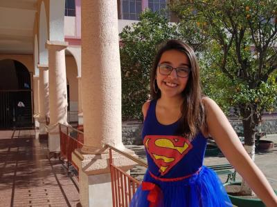 Chica busca chico en Tenerife: 