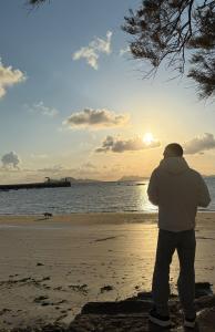 Chico busca chica en Barcelona: 