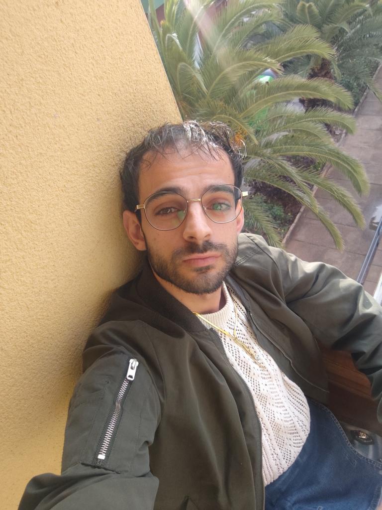 Chico busca chica en Tenerife: 