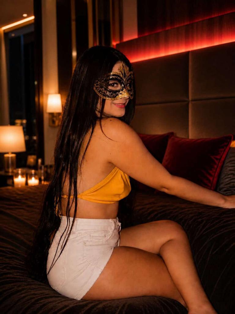Chica busca chico en Murcia: Chica busca chico