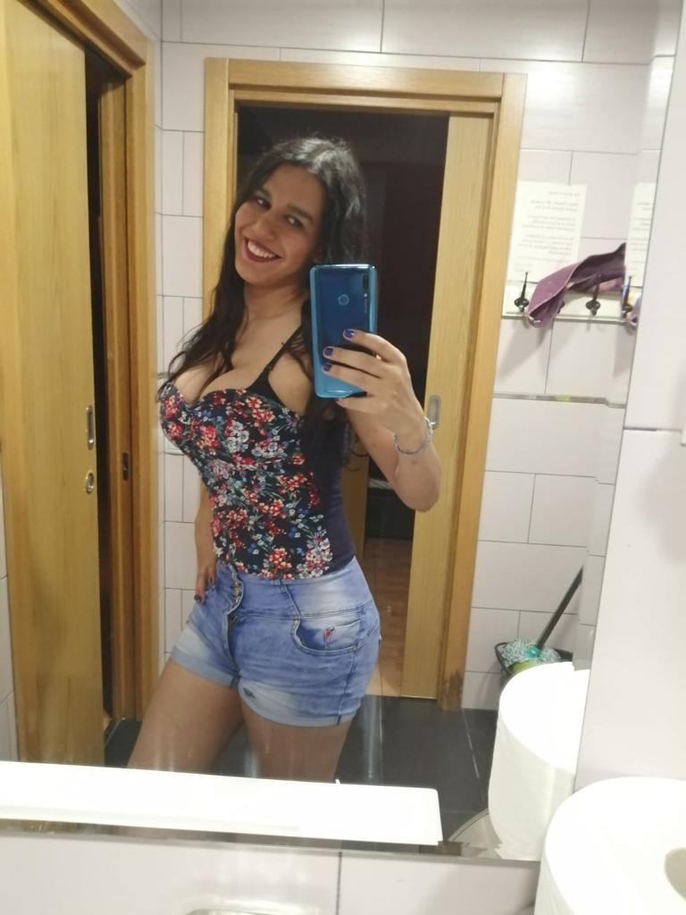 Transexual en Zaragoza: 