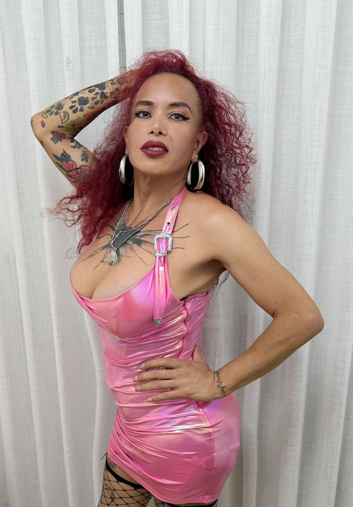 Travesti en Madrid: 